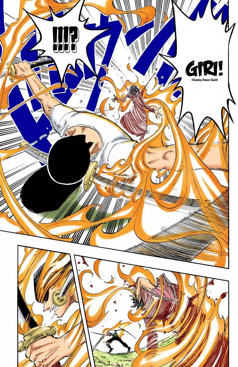 One Piece Digital Colored Chapter 126 image 09